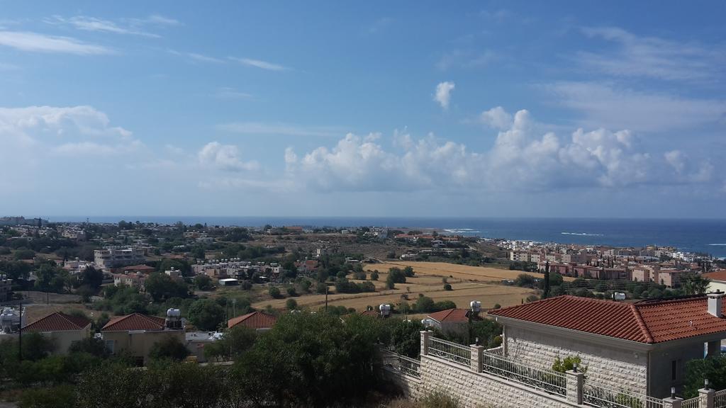 Melania Apartment Paphos Kültér fotó
