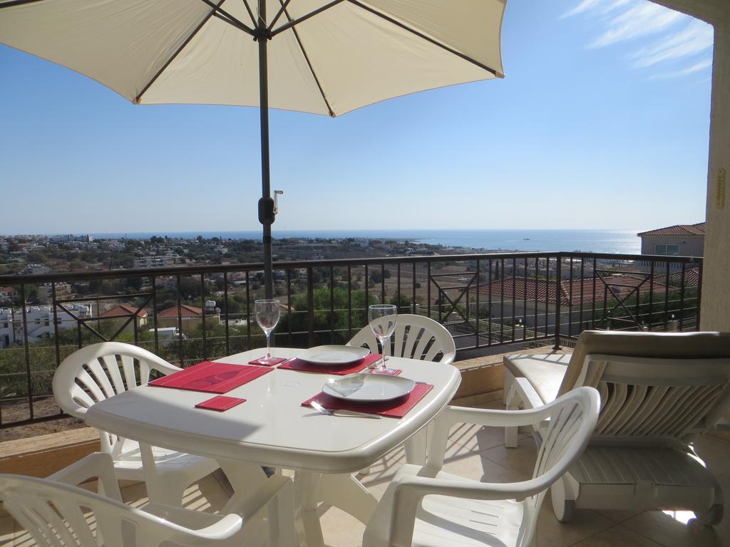 Melania Apartment Paphos Kültér fotó