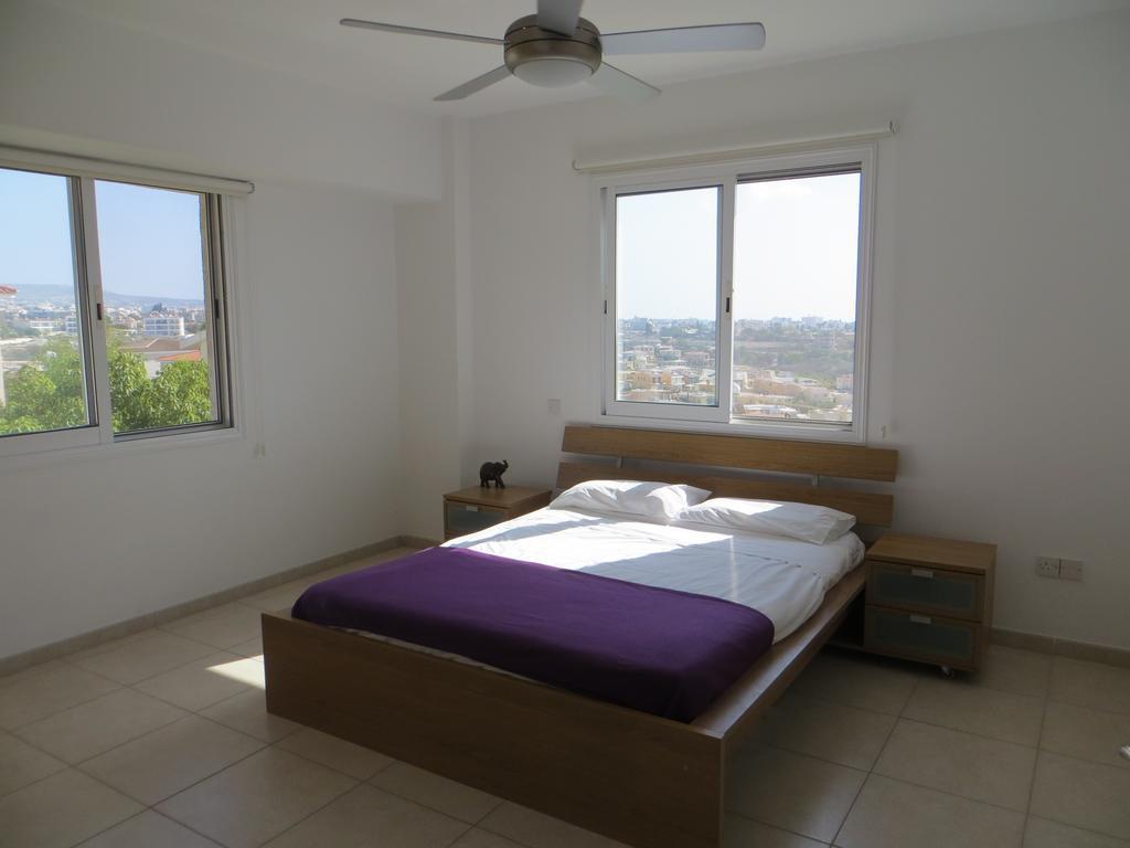 Melania Apartment Paphos Kültér fotó