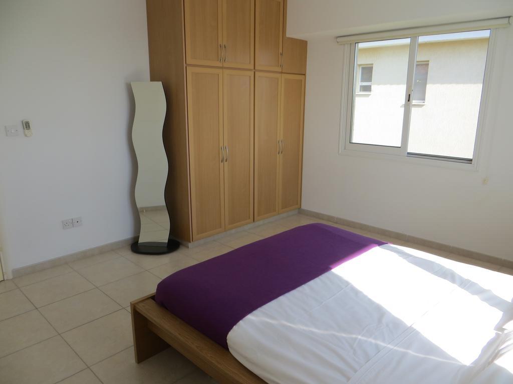 Melania Apartment Paphos Kültér fotó