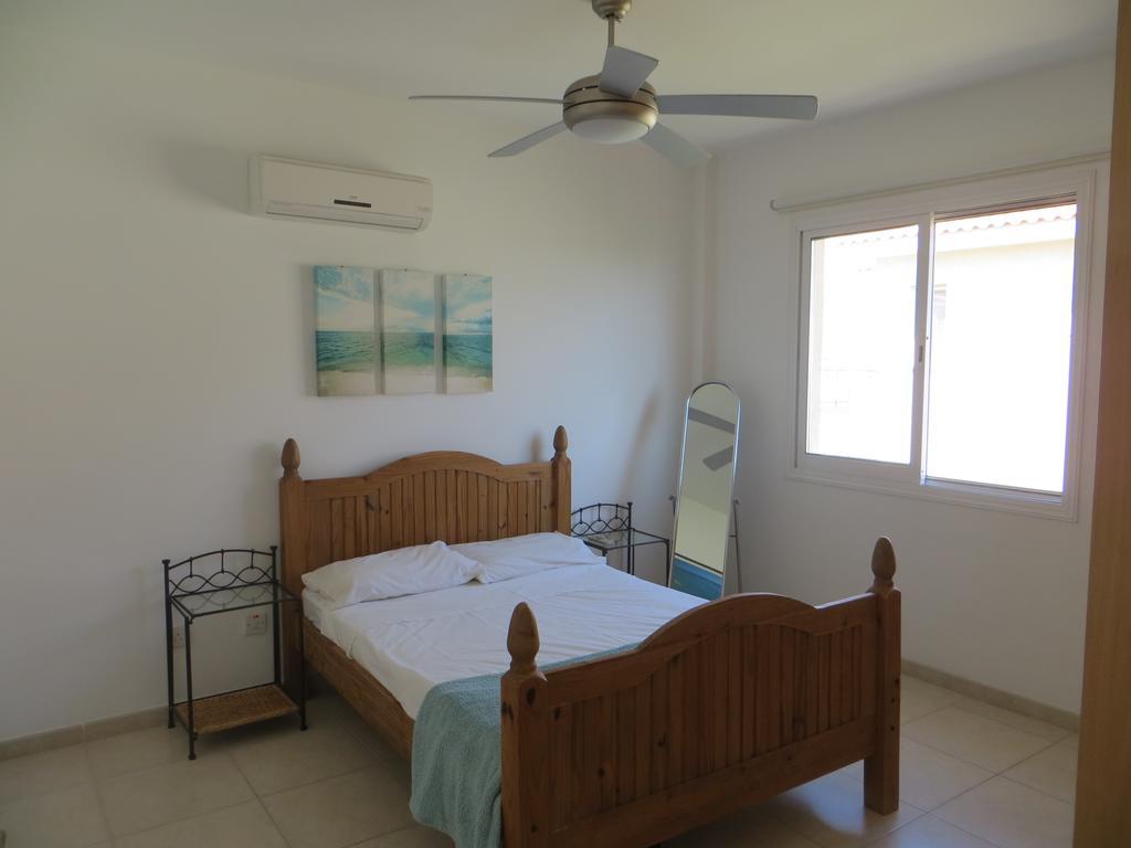 Melania Apartment Paphos Kültér fotó